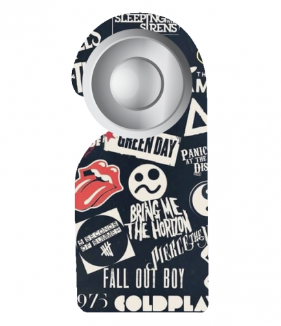 แท็กแขวนประตู ลาย They make life easier